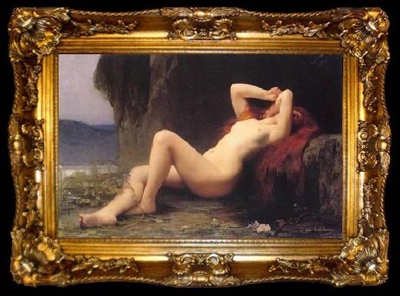 framed  unknow artist Sexy body, female nudes, classical nudes 97, ta009-2